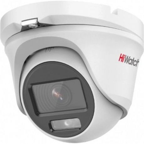 Камера видеонаблюдения HiWatch DS-T203L(C) 2.8mm - фото 3