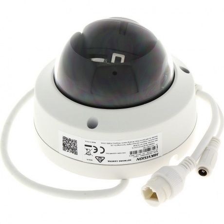 Камера видеонаблюдения Hikvision DS-2CD2143G2-I (2.8mm) белый - фото 3