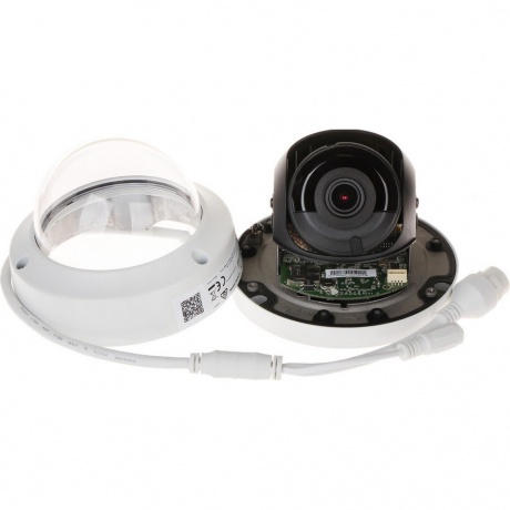 Камера видеонаблюдения Hikvision DS-2CD2143G2-I (2.8mm) белый - фото 7