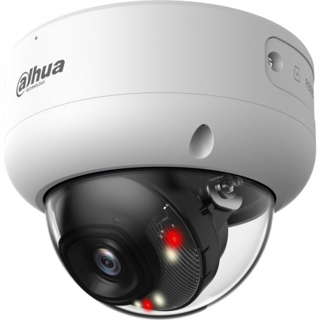 Камера видеонаблюдения Dahua DH-IPC-HDBW3249EP-S-IL-0280B - фото 1