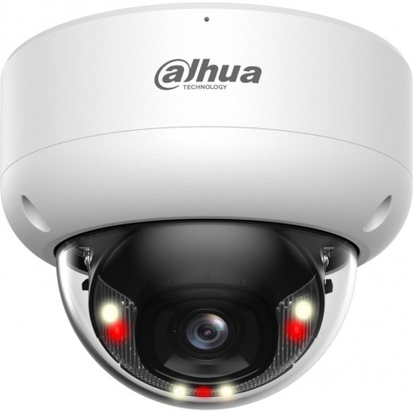 Камера видеонаблюдения Dahua DH-IPC-HDBW3249EP-S-IL-0280B - фото 3