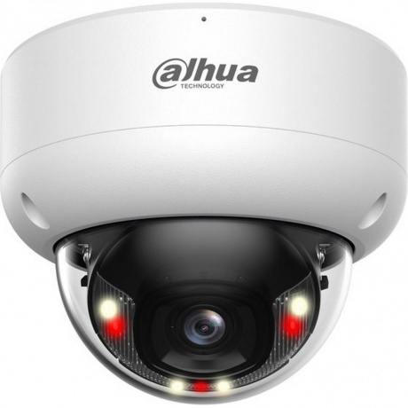 Камера видеонаблюдения Dahua DH-IPC-HDBW3449EP-S-IL-0360B - фото 1