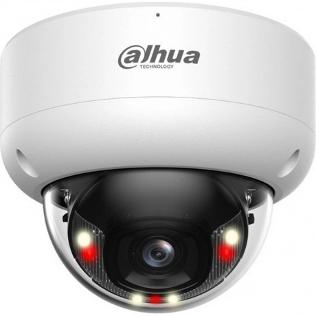 Камера видеонаблюдения Dahua DH-IPC-HDBW3449EP-S-IL-0360B