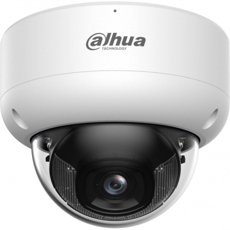 Камера видеонаблюдения Dahua DH-IPC-HDBW3449EP-S-IL-0360B - фото 2