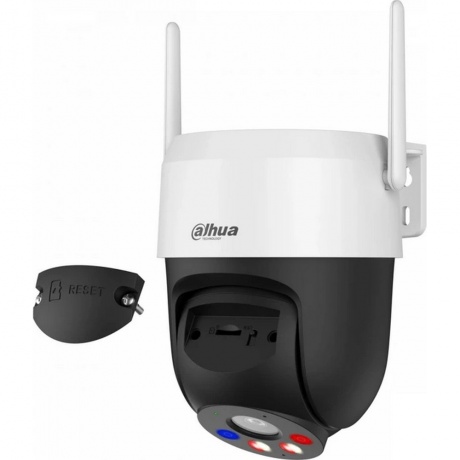 Камера видеонаблюдения Dahua DH-IPC-P5ASP-PV-0400B-S2 - фото 3