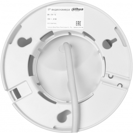 Камера видеонаблюдения Dahua DH-IPC-T3AP-IL-0360B - фото 11
