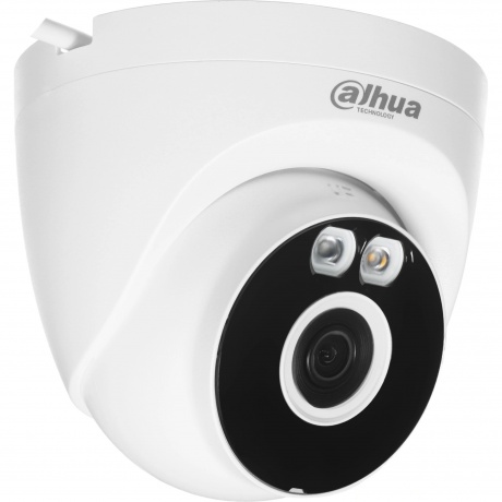 Камера видеонаблюдения Dahua DH-IPC-T3AP-IL-0360B - фото 8