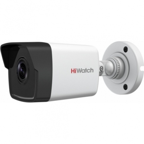 Камера видеонаблюдения HiWatch DS-I200E 2.8mm белый - фото 2
