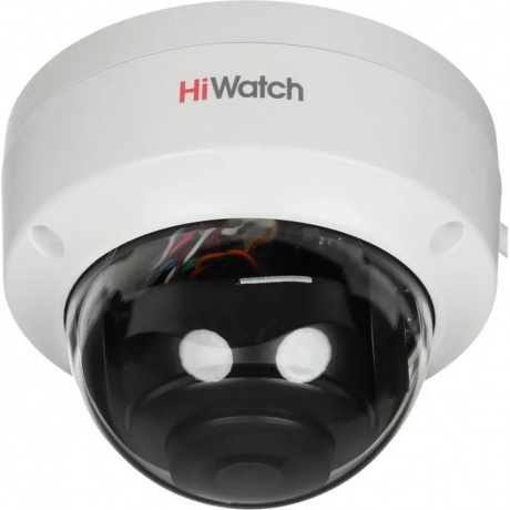 Камера видеонаблюдения HiWatch DS-I402D 4mm - фото 5