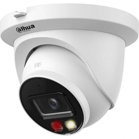 Камера видеонаблюдения Dahua DH-IPC-HDW2249TMP-S-IL-0280B - фото 1