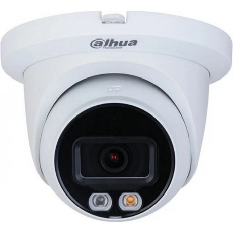 Камера видеонаблюдения Dahua DH-IPC-HDW2249TMP-S-IL-0280B - фото 3