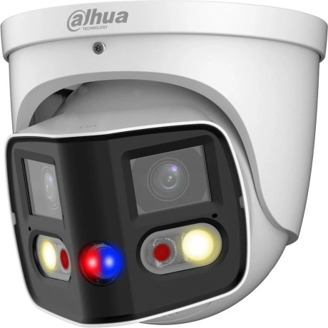Камера видеонаблюдения Dahua DH-IPC-PDW3849P-A180-E2-AS-PV 2.8 м...