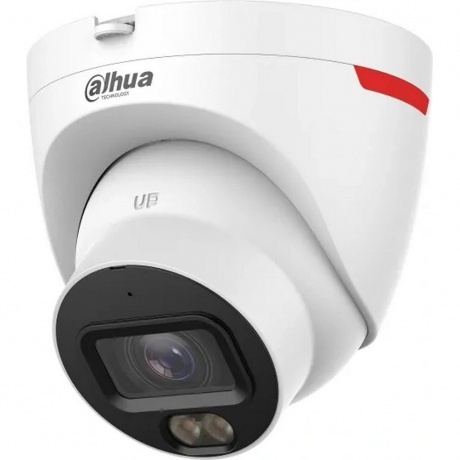 Камера видеонаблюдения Dahua DH-IPC-HDW2249TP-S-LED-0280B - фото 1