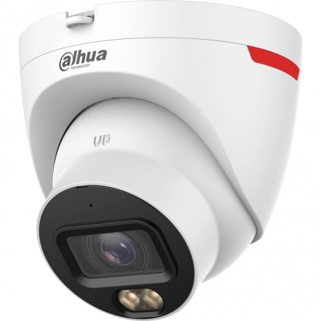 Камера видеонаблюдения Dahua DH-IPC-HDW2249TP-S-LED-0360B