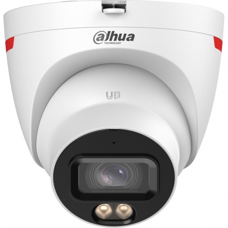 Камера видеонаблюдения Dahua DH-IPC-HDW2249TP-S-LED-0360B - фото 2