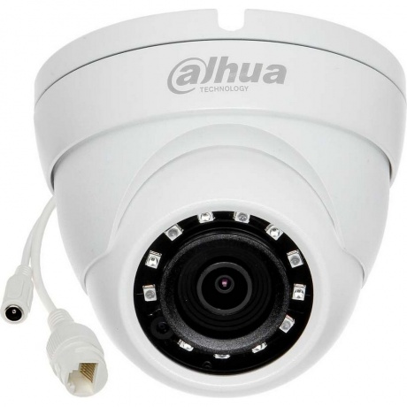 Камера видеонаблюдения Dahua DH-IPC-HDW4231MP-0600B-S2 - фото 1