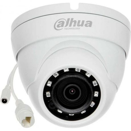 Камера видеонаблюдения Dahua DH-IPC-HDW4231MP-0600B-S2