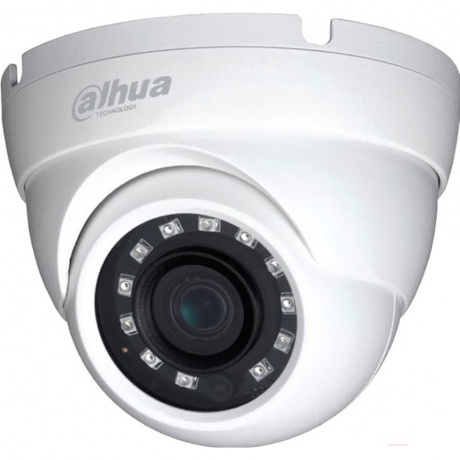 Камера видеонаблюдения Dahua DH-IPC-HDW4231MP-0600B-S2 - фото 2