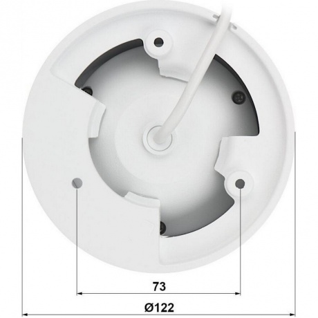 Камера видеонаблюдения Dahua DH-IPC-HDW2231TP-ZS-27135-S2 - фото 5