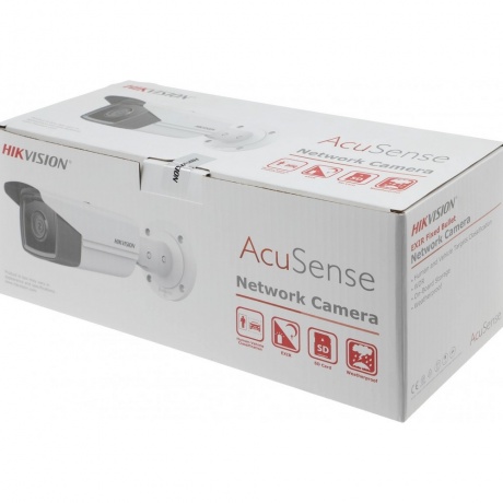 Камера видеонаблюдения Hikvision DS-2CD2T43G2-4I 2.8 мм - фото 12