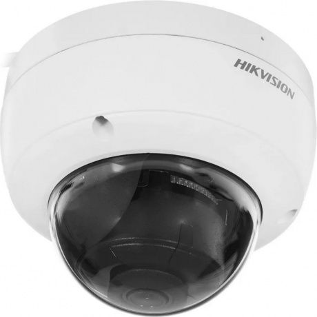 Камера видеонаблюдения Hikvision DS-2CD2123G2-IU 4mm белый - фото 2