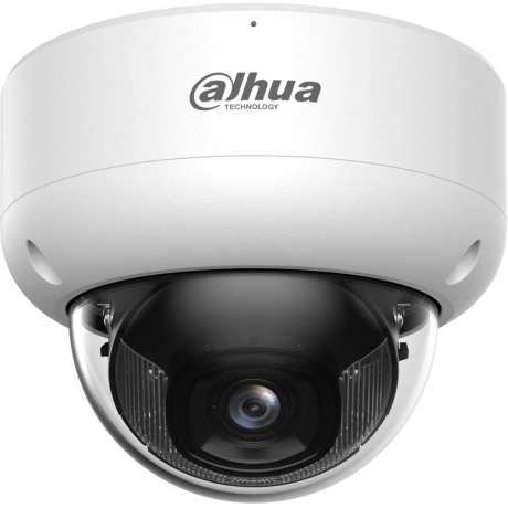 Уличная купольная IP-видеокамера Dahua 4Мп, 1/2.9” CMOS, объекти...