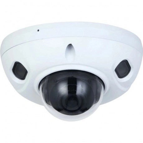 Уличная мини-купольная IP-видеокамера Dahua 4Мп, 1/3” CMOS, объе...