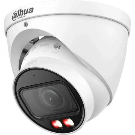 Уличная купольная IP-видеокамера Dahua 4Мп; 1/2.9” CMOS; моториз...