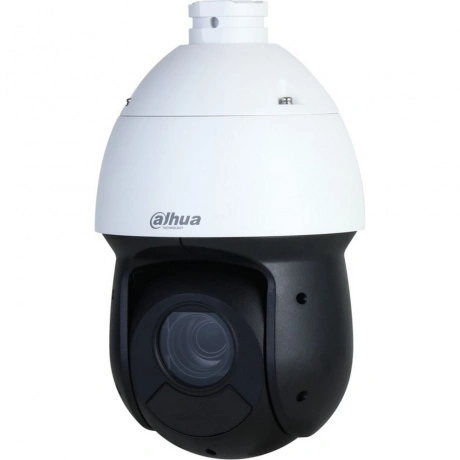 Уличная купольная PTZ IP-видеокамера Dahua 2Мп, 1/2.8” CMOS, мот...