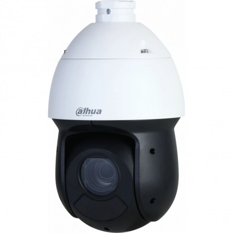 Уличная купольная PTZ IP-видеокамера Dahua 2Мп, 1/2.8” CMOS, мот...