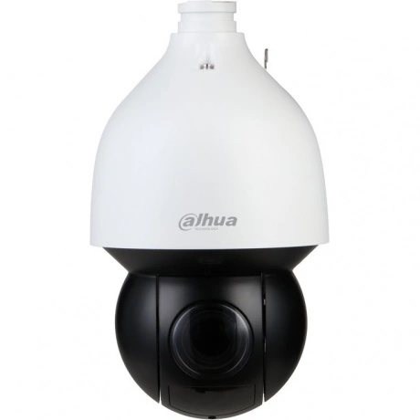 Уличная купольная PTZ IP-видеокамера Dahua Starlight 4 МП 1/2.8”...