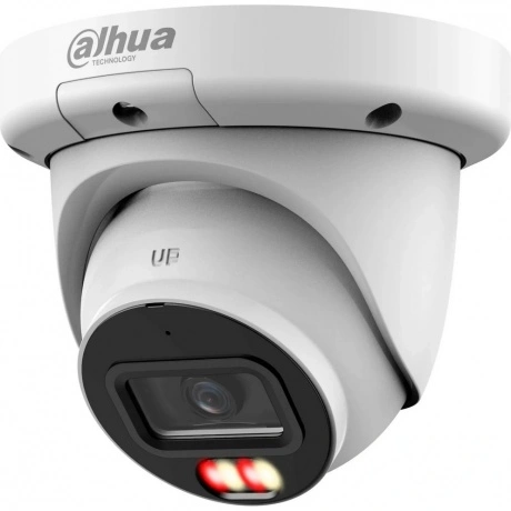 Уличная турельная IP-видеокамера Dahua с ИИ 2Мп; 1/2.9” CMOS; об...