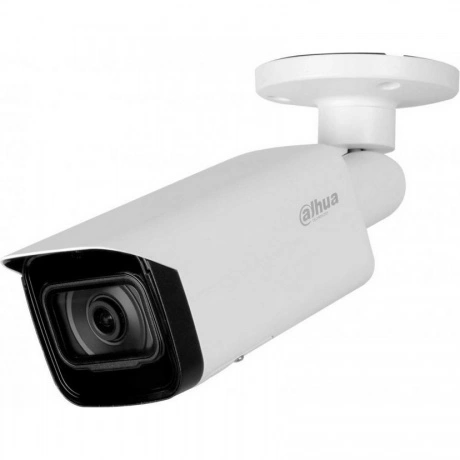 Уличная цилиндрическая IP-видеокамера Dahua 2Мп, 1/2.8” CMOS, об...