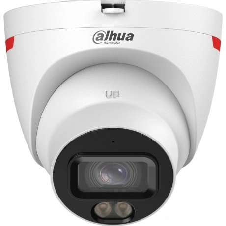 Уличная турельная IP-видеокамера Dahua WizColor 4Мп, 1/1.8” CMOS...