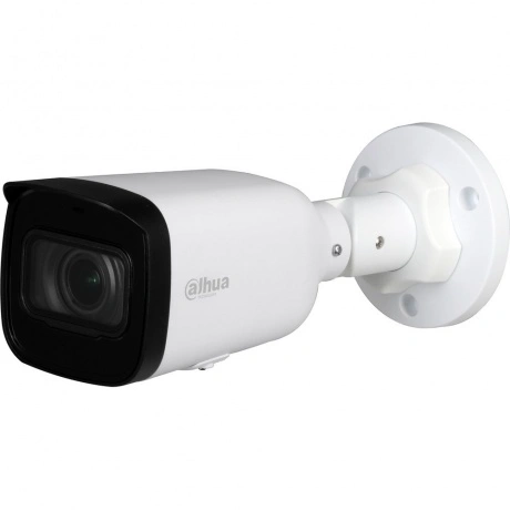 Уличная цилиндрическая IP-видеокамера Dahua 4Мп, 1/3” CMOS, мото...
