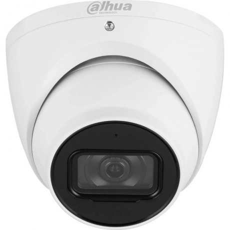 Уличная турельная IP-видеокамера Dahua SmartDualLight 8Мп, 1/2.7...