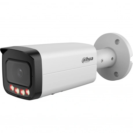 Уличная цилиндрическая IP-видеокамера Dahua 12Мп; 1/2.5” CMOS; 2...