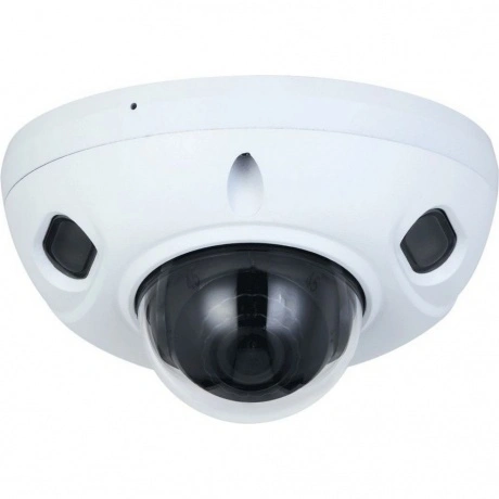 Уличная купольная IP-видеокамера Dahua 2Мп, 1/2.8” CMOS, объекти...