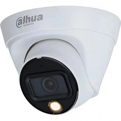 Уличная турельная IP-видеокамера Dahua FullColor 2Мп, 1/2.8” CMO...