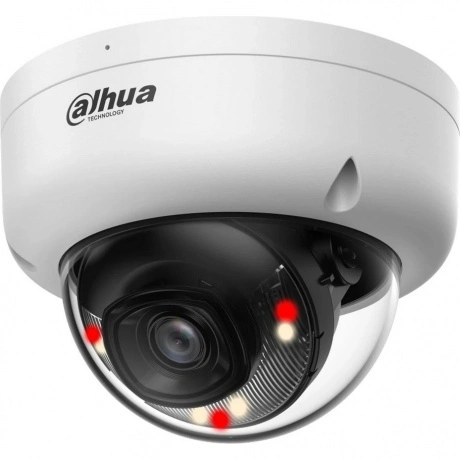 Уличная купольная IP-видеокамера Dahua 4Мп, 1/3” CMOS, объектив ...