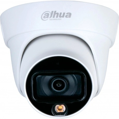 Уличная турельная IP-видеокамера Dahua FullColor 4Мп, 1/3” CMOS,...