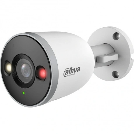 Уличная цилиндрическая IP-видеокамера Dahua 3Мп; 1/2.8” CMOS;2.8...