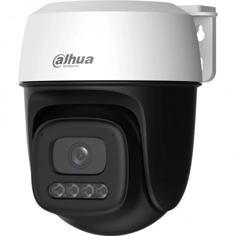 Уличная мини-PT IP-видеокамера Dahua 5Мп; 1/3.2” CMOS; 2.8мм ИК ...