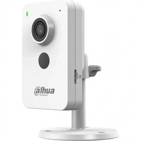 2.8 Компактная IP-видеокамера Dahua с Wi-Fi 2Мп; 1/2.7” CMOS; об...