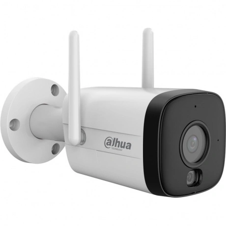 2.8 Уличная цилиндрическая IP-видеокамера Dahua WI-FI SmartDualL...