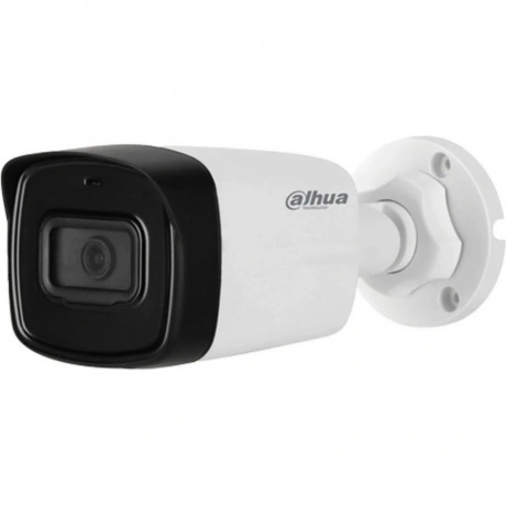 Уличная цилиндрическая IP-видеокамера Dahua 2Мп, 1/3.2” CMOS, об...