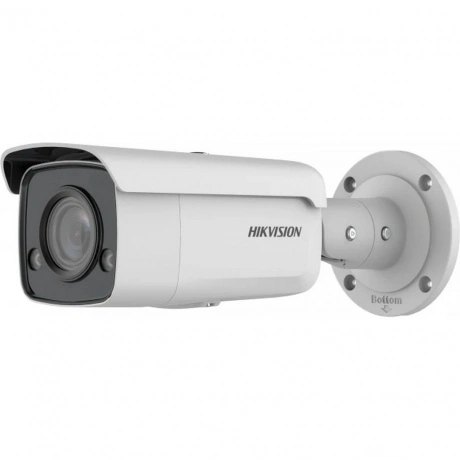 Видеокамера IP с LED-подсветкой до 30м и технологией AcuSense Hi...