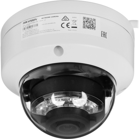 Камера видеонаблюдения IP Hikvision DS-2CD2147G2H-LISU(2.8mm) - фото 1