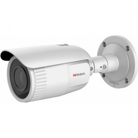 Камера видеонаблюдения IP 2.8-12мм цв. корп.:белый HiWatch DS-I2...