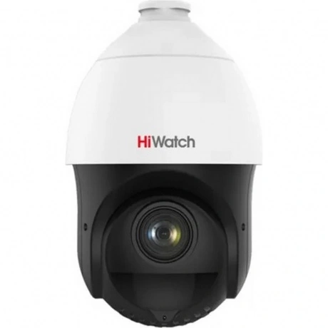 Камера видеонаблюдения IP 4.8-120мм цв. корп.:белый HiWatch DS-I...